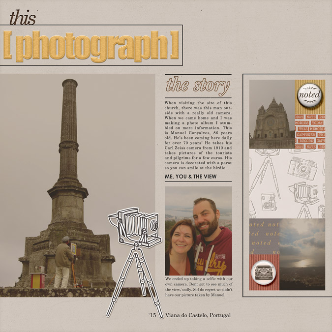 Story Behind The Photograph