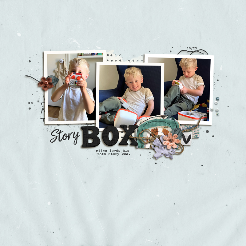 Story Box