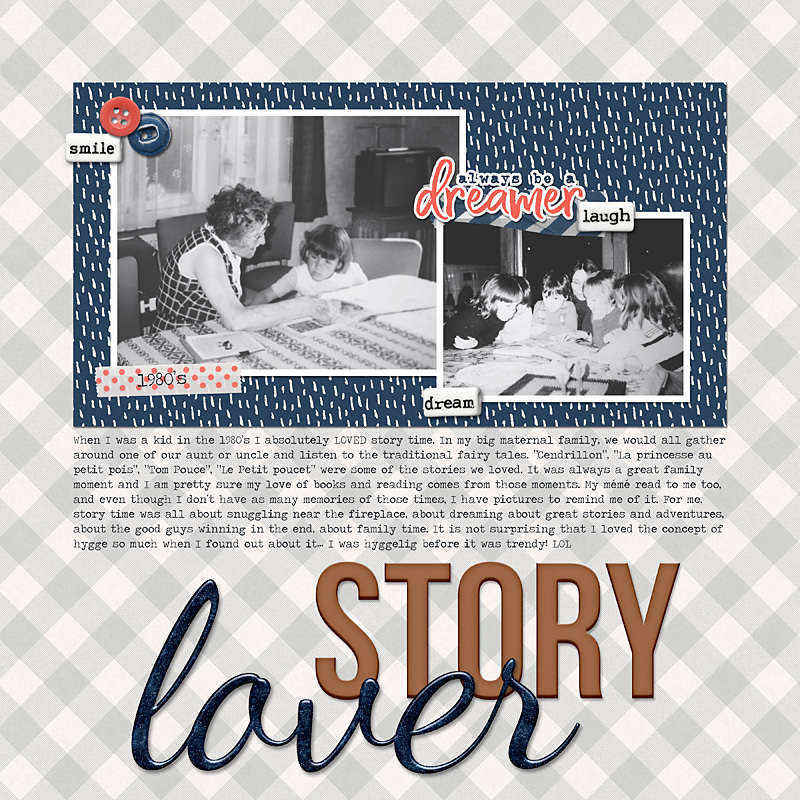 Story Lover
