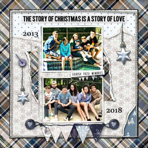 Story of Christmas
