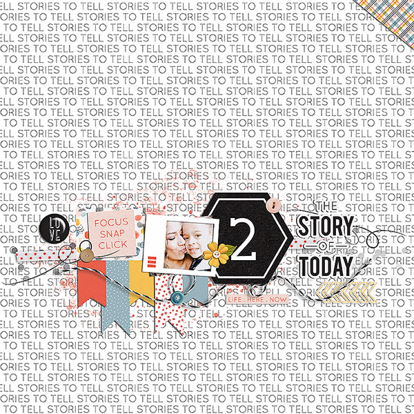 story of today