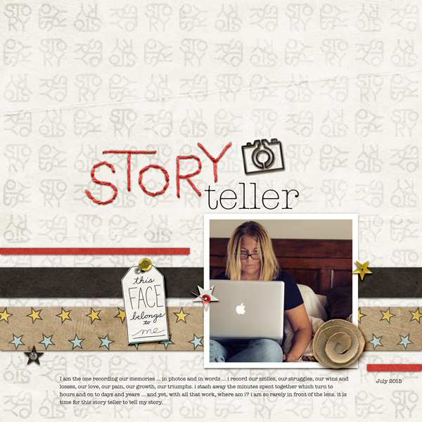 Story Teller