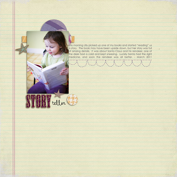 Story Teller