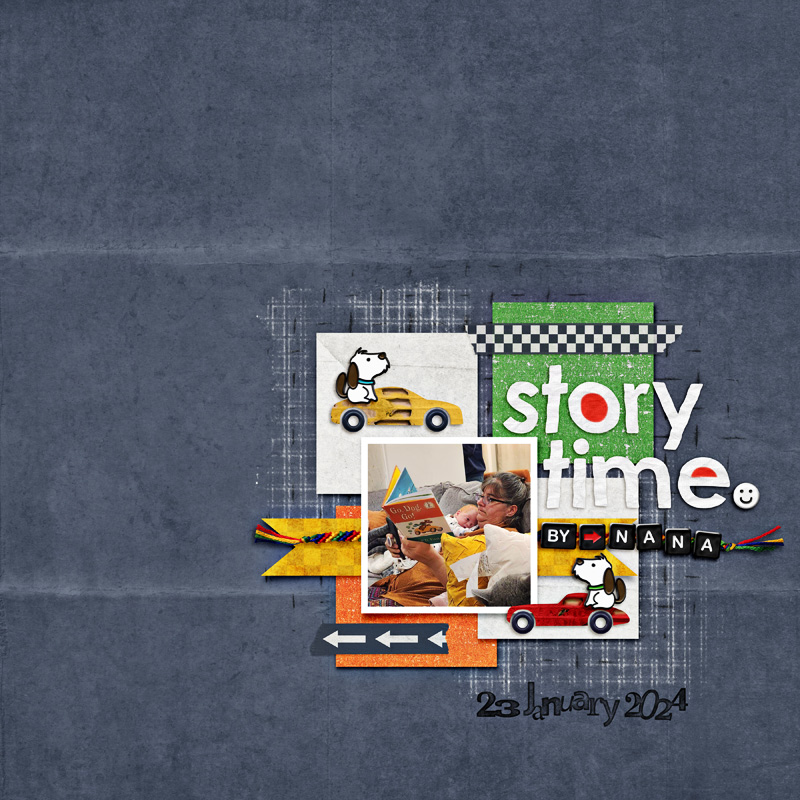 Story Time