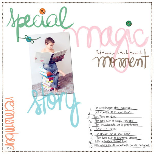 Story