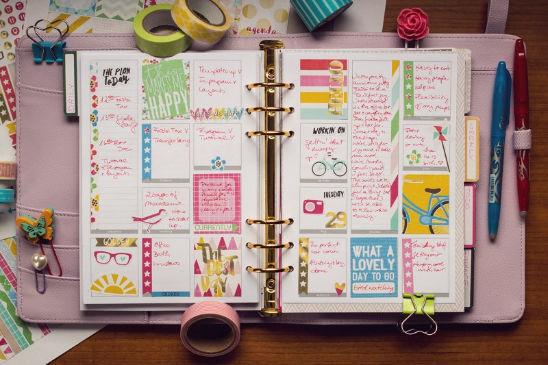 Storyteller planning April