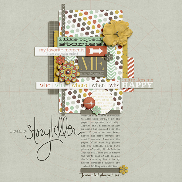 Storyteller