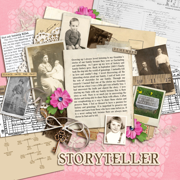 Storyteller