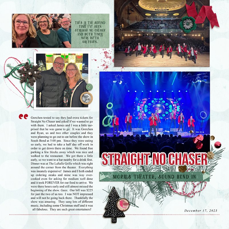 Straight No Chaser Concert
