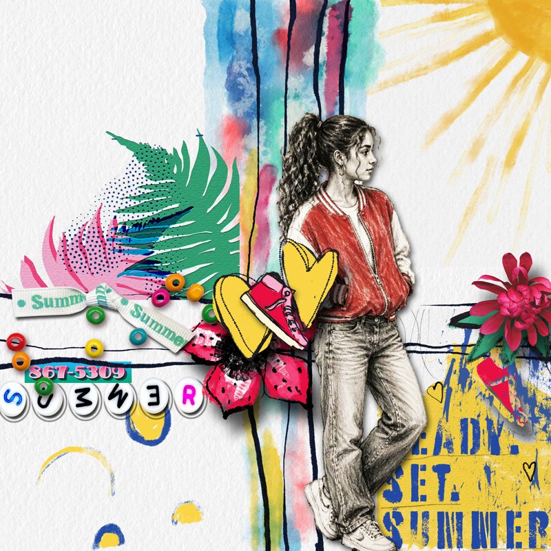 strange summer