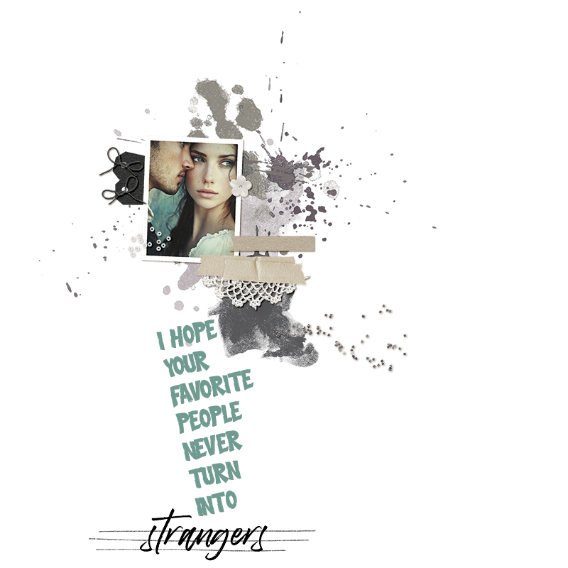 strangers