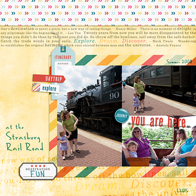 Strasburg RailRoad