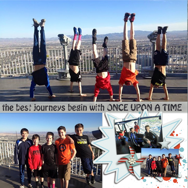 Stratosphere LEFT