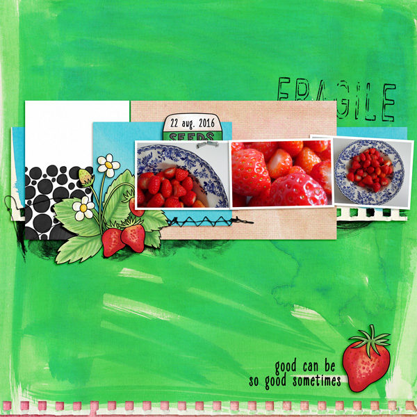 Strawberies