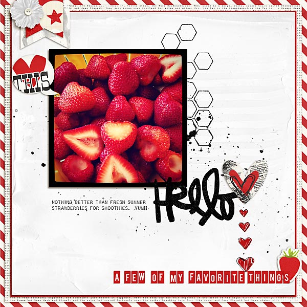 Strawberries