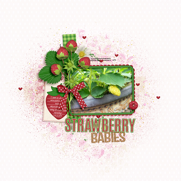 Strawberry Babies