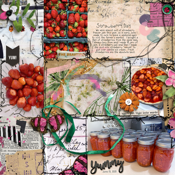 Strawberry Day