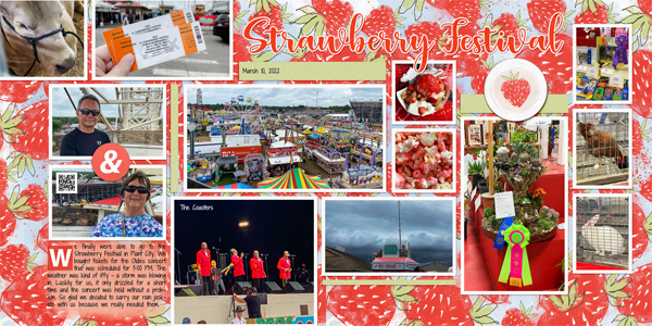 Strawberry Festival