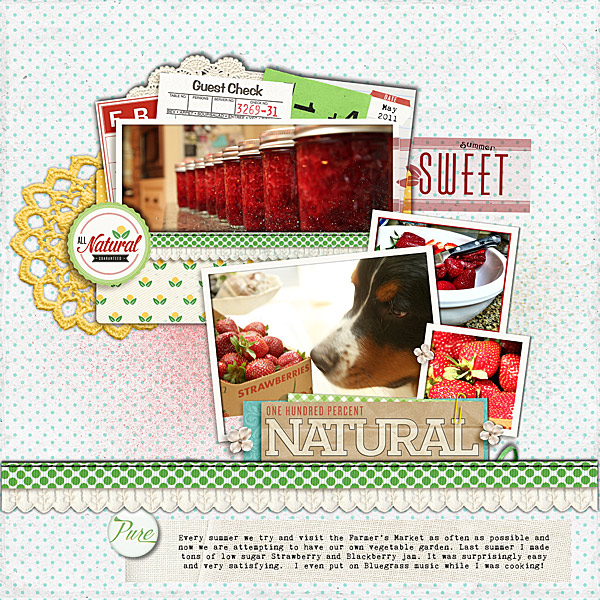 Strawberry Jam
