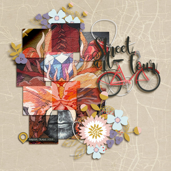 Street Art Bicycle Tour