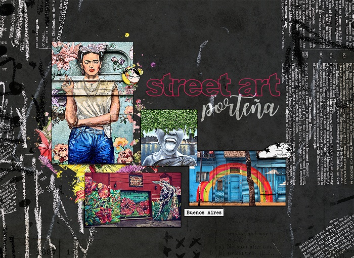Street Art Porteña