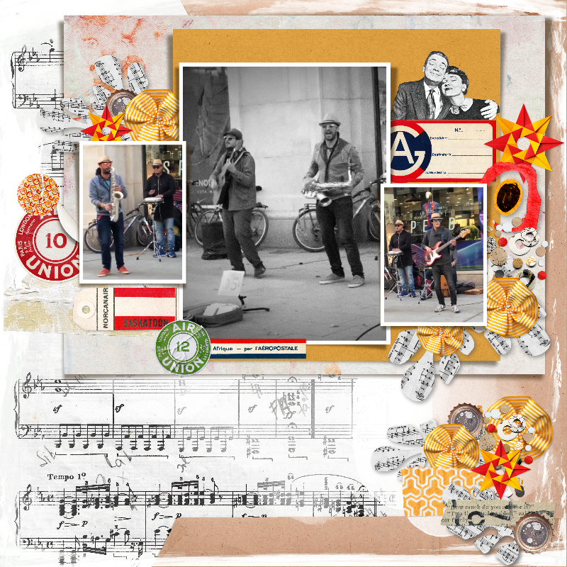 Street Musicians