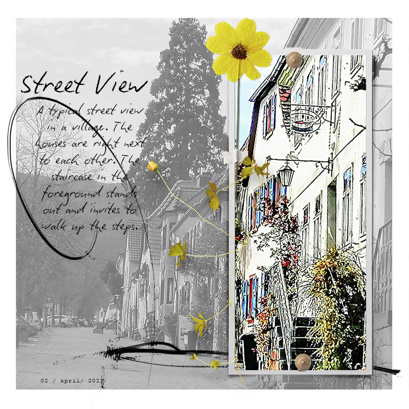 street view