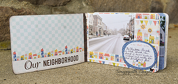 Street Where We Live mini album