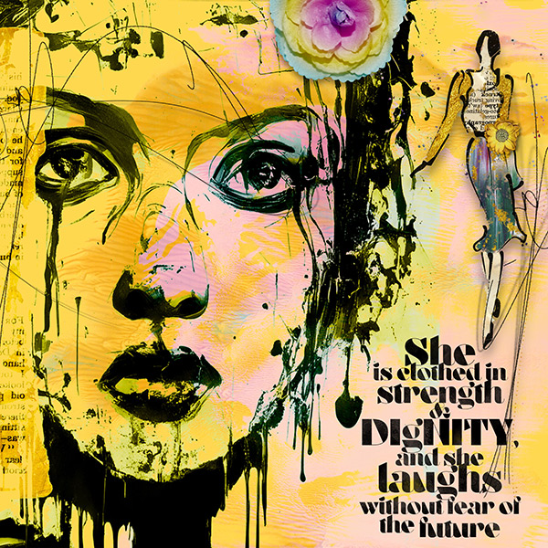 Strength and Dignity