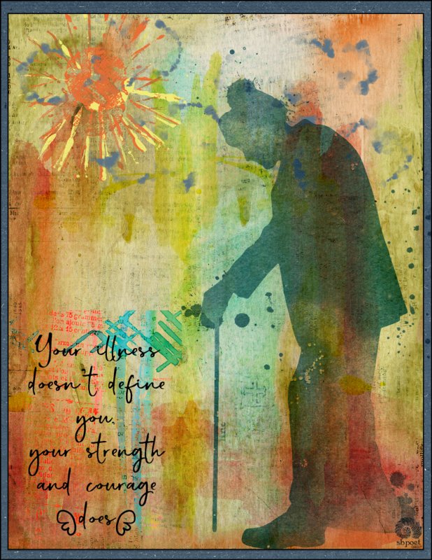 STRENGTH & COURAGE