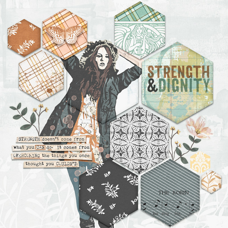 Strength&Dignity