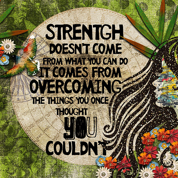 Strentgh
