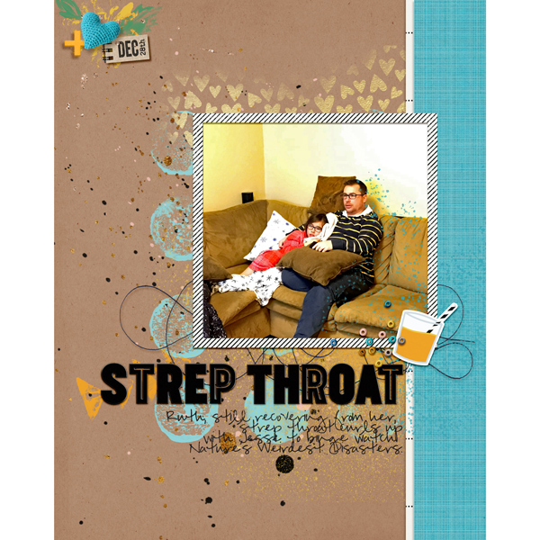 Strep Throat