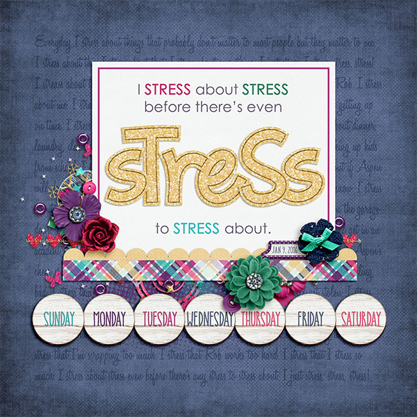 stress