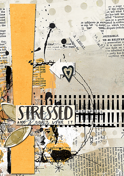 Stressed - Big and Smalls