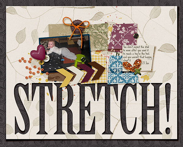 Stretch!