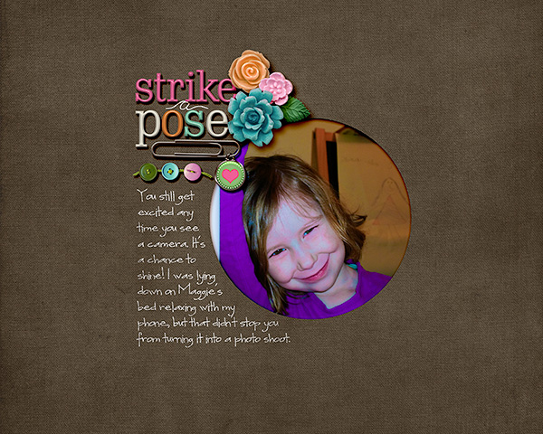 Strike a Pose