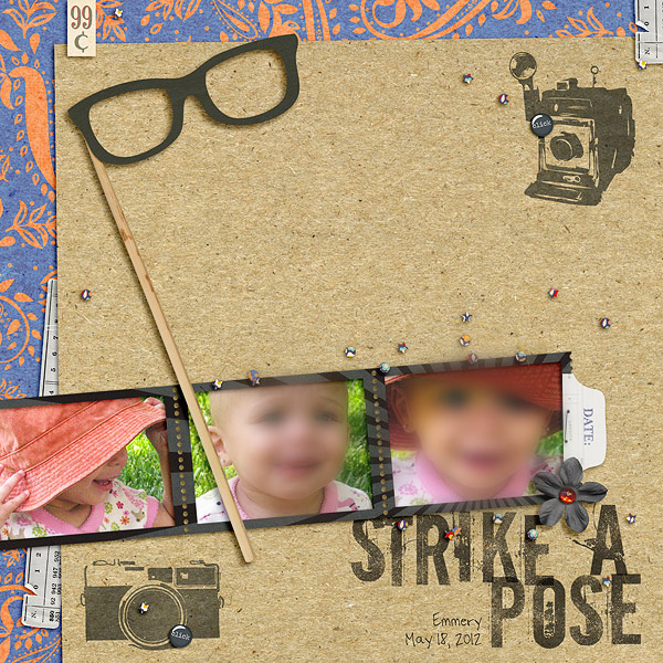 Strike a Pose