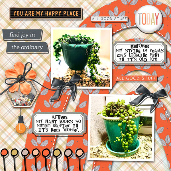 String Of Pearls