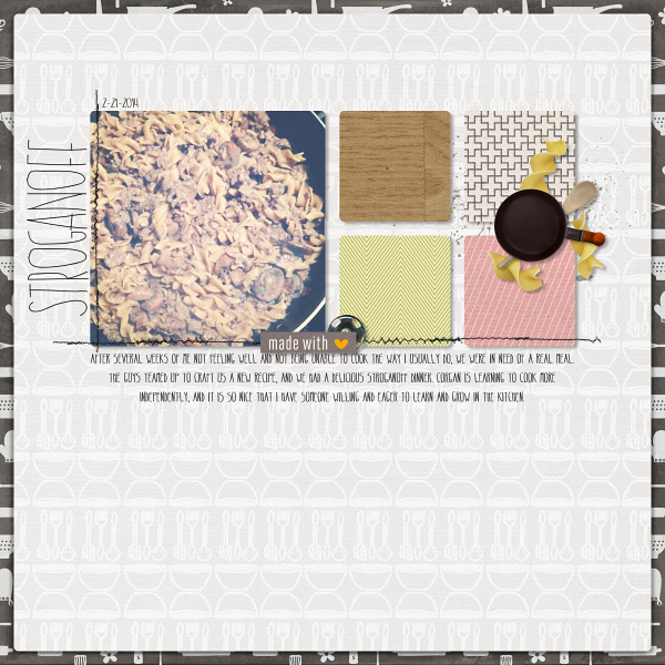 Stroganoff