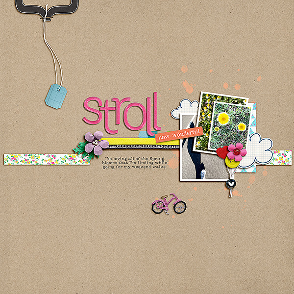 stroll
