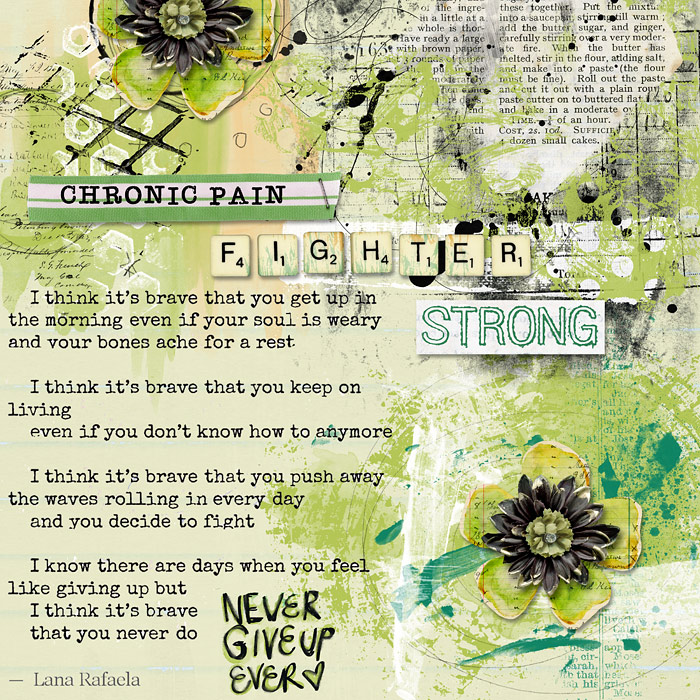 Strong Fighter