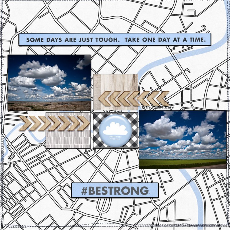 Strong Skies
