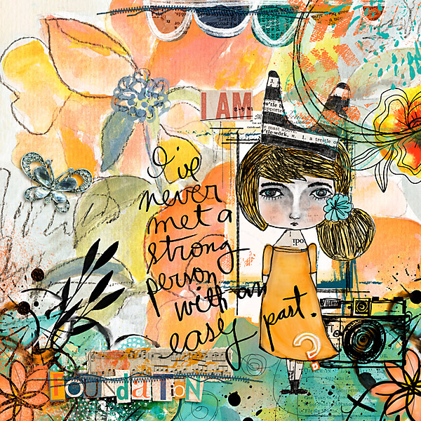 Strong Woman M3