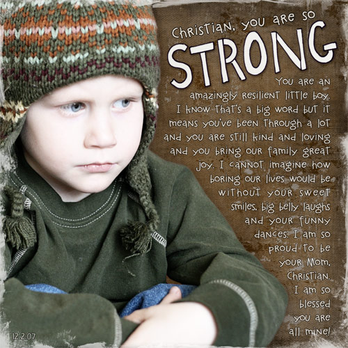 Strong