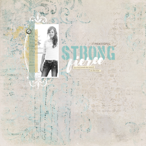 Strong