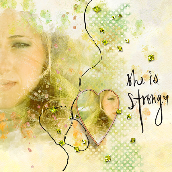 Strong