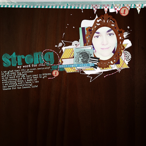 strong...