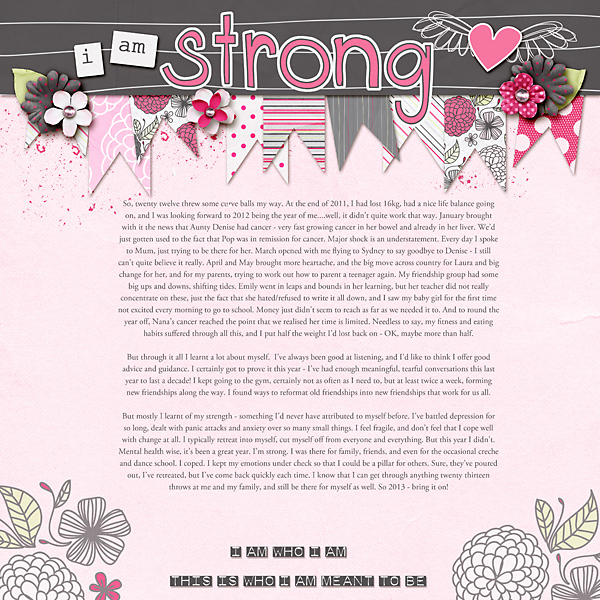 strong