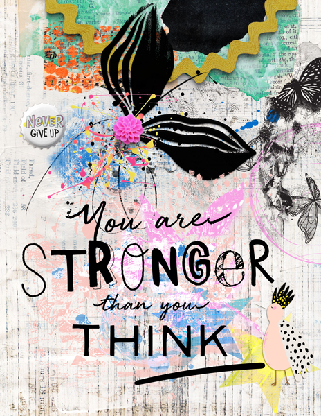 Stronger Than You Think